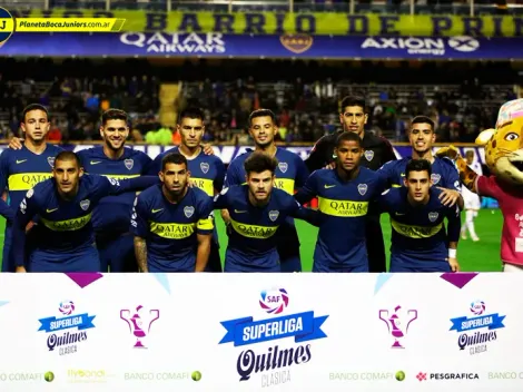 “Sueño con quedarme en Boca”
