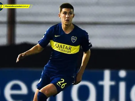 Boca no cederá a Balerdi para la Selección