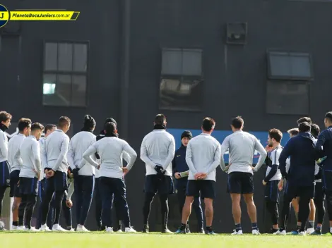Con la cabeza puesta en la Copa Argentina