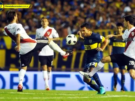 “En carácter somos más que Boca”