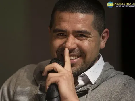 “Sería bueno acompañar a Román si es presidente de Boca”