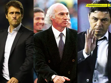 “Gallardo tiene más cosas de Bianchi que Guillermo”