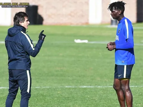 Triste noticia: el juvenil Mayo debe abandonar el fútbol