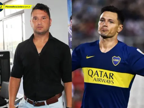 Roly Zárate volvió a atacar a Mauro