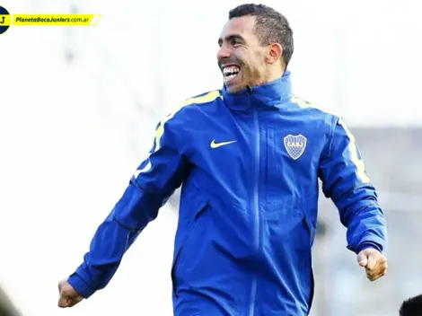 Tevez, músico