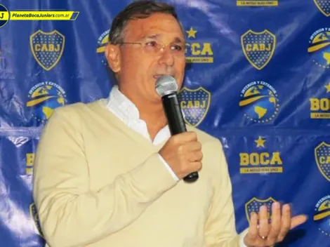 “Si Román quiere ser candidato a presidente, está muy bien”