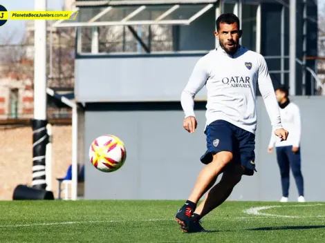 Tevez, ausente