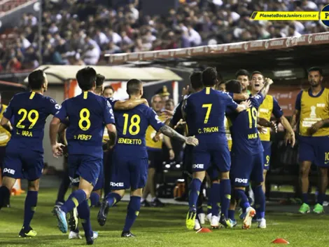 Boca se juega el semestre en quince días