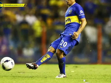 “Quiero tener revancha en Boca”