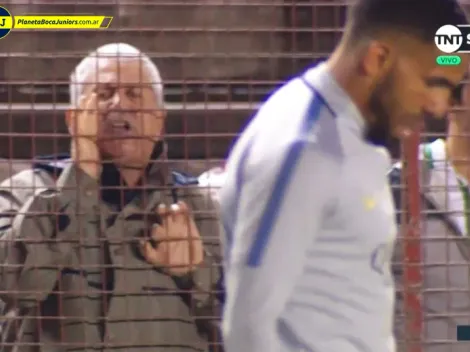 El insólito cantito de los hinchas de Argentinos para Tevez