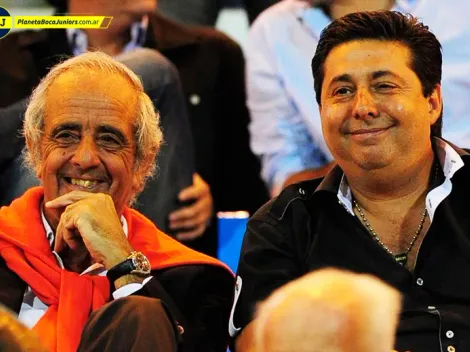 Este lunes, conferencia de Angelici junto a D’Onofrio