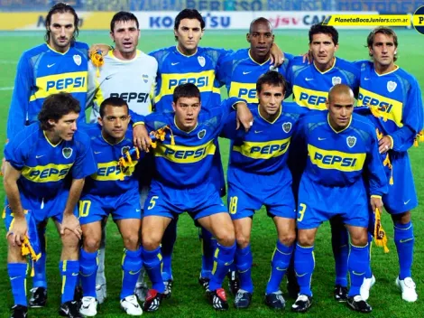 “Me encantaría dirigir a Boca”
