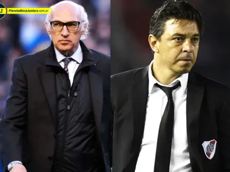“No hay manera de igualar a Bianchi, le falta mucho a Gallardo”
