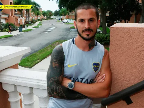 La conexión de Benedetto con su madre