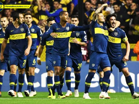 ¡Esto es Boca!