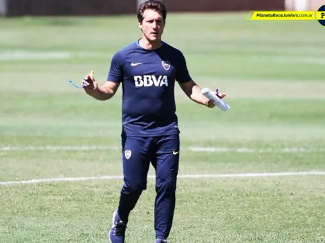 Varios cambios: los once para el Superclásico