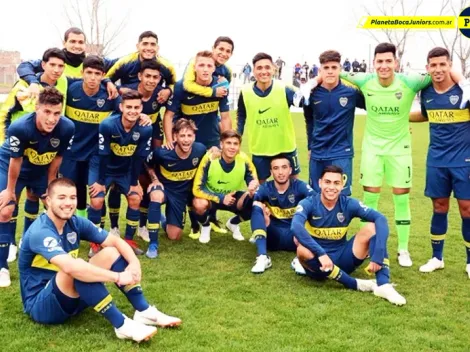 Un jugador de Primera, titular en el Superclásico de Reserva