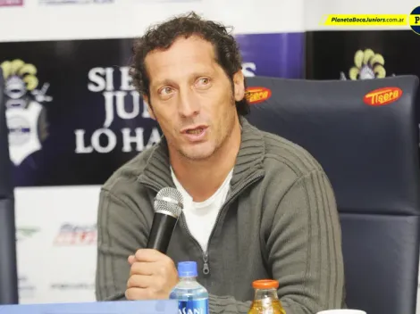 Troglio y una “táctica especial” para enfrentar a Boca