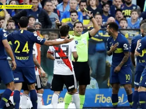 “Queremos revancha contra River”