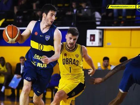 Boca sumó su primera victoria en el Super 20