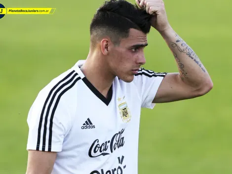 Pavón y un exBoca, a la Selección