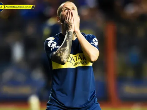 Benedetto se refirió a las críticas de los ídolos de Boca
