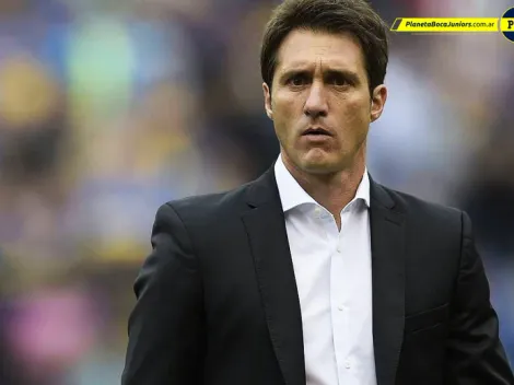 “Boca juega como su entrenador: fastidioso e introvertido”