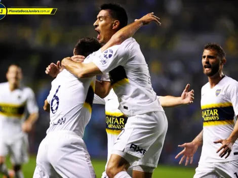 Vuelta al triunfo