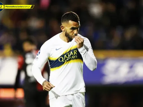 Tevez opinó sobre las declaraciones de Riquelme
