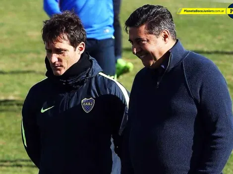 “Si llego a Boca sería feliz”