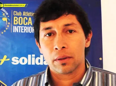 Bermúdez advierte a Boca antes de la semifinal