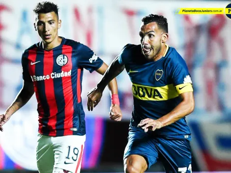 Se suspendió el amistoso contra San Lorenzo