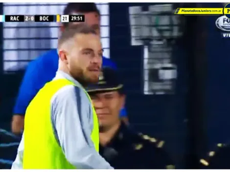 Nández le gritó “vendehumo” a Centurión