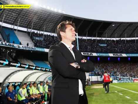 Punto que suma: el mensaje de Guillermo a sus jugadores