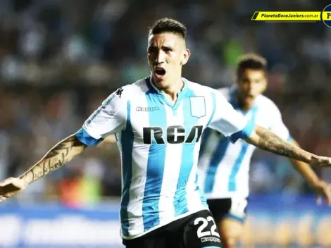 “Ojalá que en el futuro vuelva a Boca”