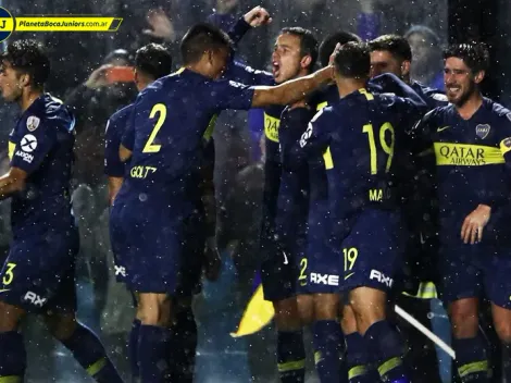 “River está un poco mejor que Boca”