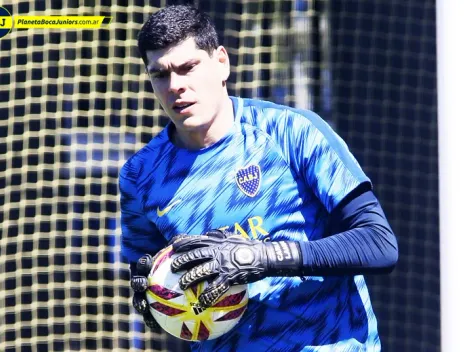 El día que Lampe jugó contra Boca… ¡Al básquet!