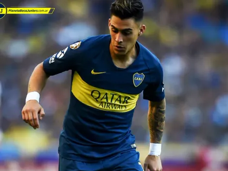 “Entre Argentina-Irak o Boca, yo elegiría Boca”