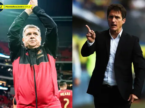 Martino habló del posible pase de Guillermo a la MLS