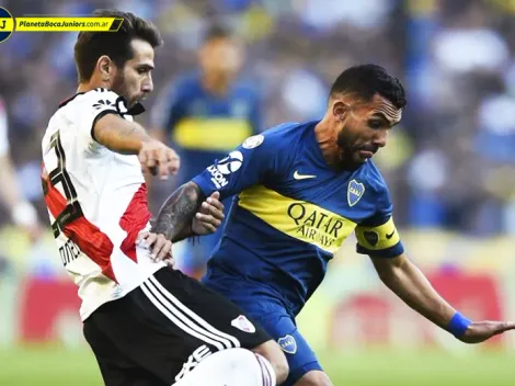 “Si hay final con River, Boca debe replantearse como jugarlo”