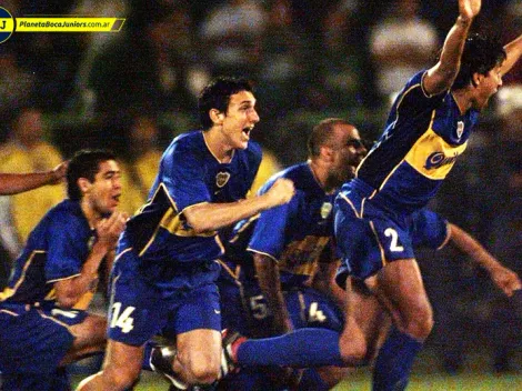 “Es como aquella vez de 2001”