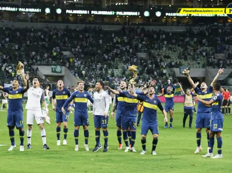 “Que sigan hablando pero estamos en la final”