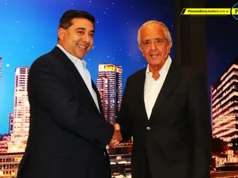 Hablaron Angelici y D’Onofrio: ¿cuándo y cómo se juega la final?