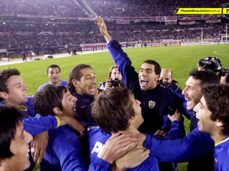 “Quiero escuchar otro silencio atroz en cancha de River”