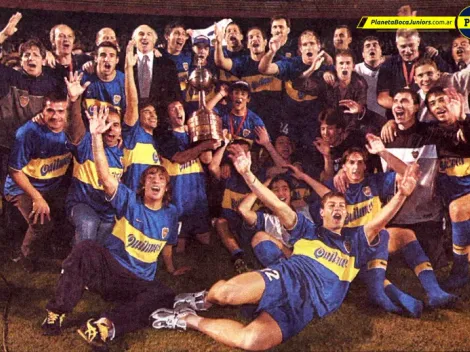 “Con el equipo del 2000, esta Copa se ganaba fácil”