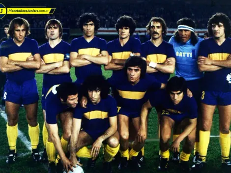 “Quiero tener 40 años menos para jugar este partido”