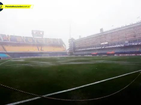 Lo confirmó Angelici: partido postergado