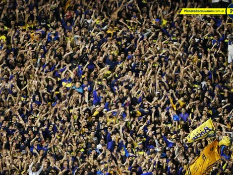 Hincha real: un exBoca ingresó con su carnet de socio y estará en la tribuna