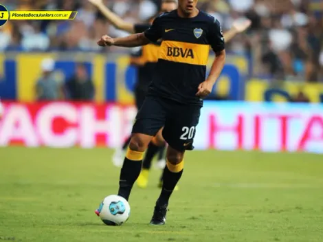 “Ojalá pasen rápido estos años así vuelvo a Boca”