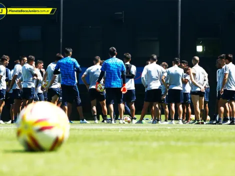 Ante Patronato, con equipo alternativo